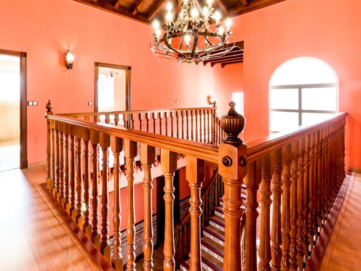 Casa Rosa Del Romeral Niguelas Exterior photo